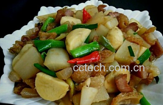 果蔬百科慈菇怎么吃-0