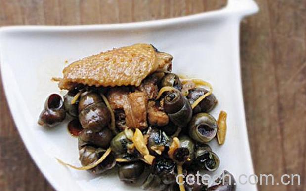 果蔬百科石螺怎么做好吃-0