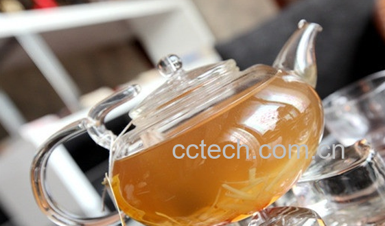 果蔬百科生姜蜂蜜茶的功效与作用-0