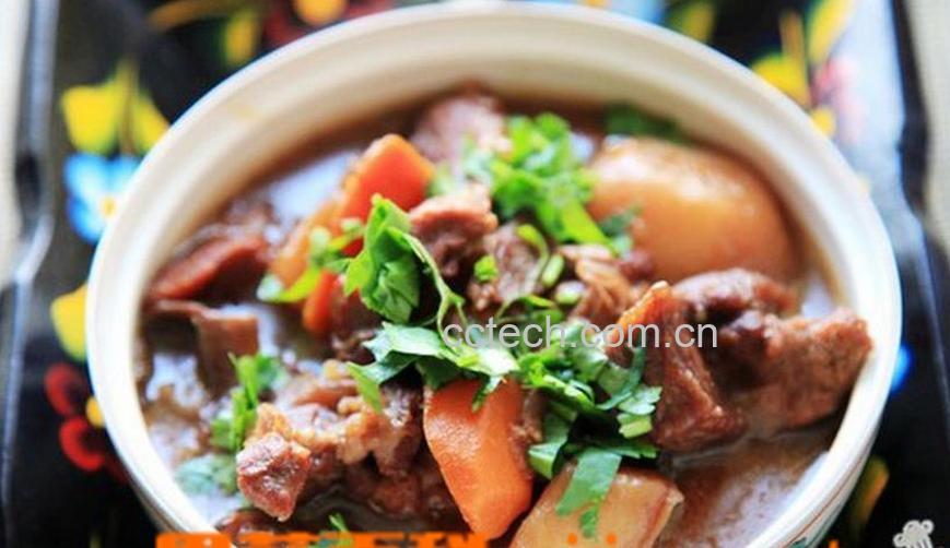 果蔬百科如何炖牛肉容易烂-0