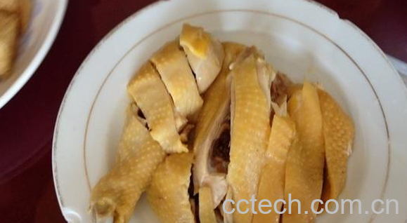 果蔬百科三黄鸡的功效与作用-0