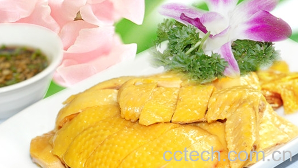 果蔬百科三黄鸡怎么做好吃-0