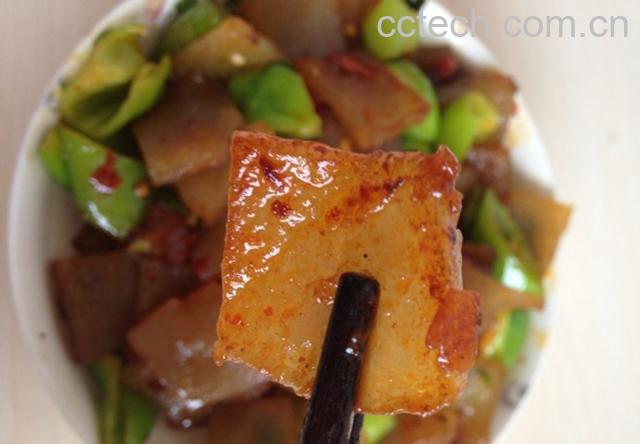 果蔬百科焖子的做法大全-0