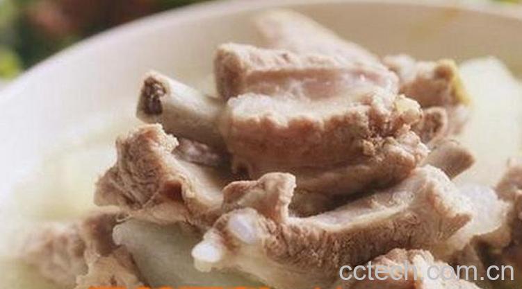 果蔬百科炖排骨汤的家常做法-0