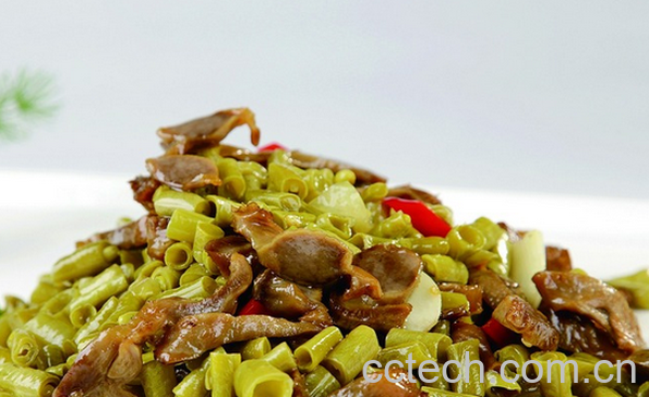 果蔬百科鸡胗怎么做好吃-0