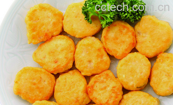 果蔬百科软炸虾球怎么做-0