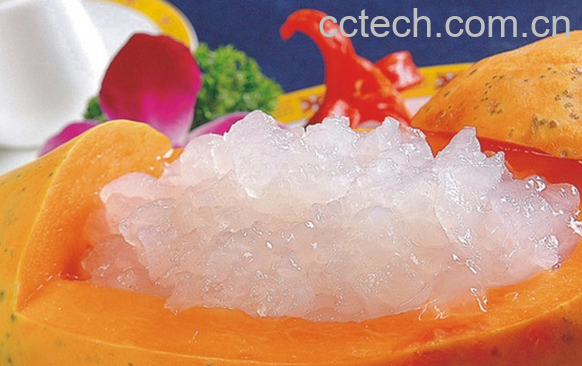 果蔬百科雪蛤的功效与作用-0