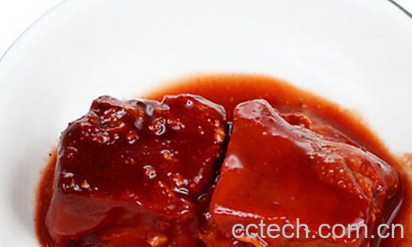 果蔬百科腐乳的功效与作用-0