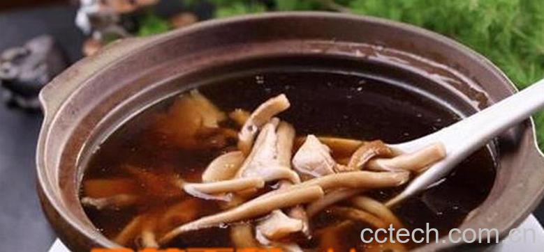 果蔬百科菌菇汤的做法有哪些-0