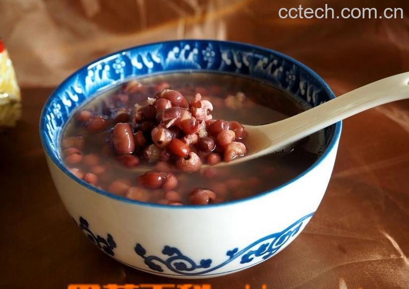 果蔬百科薏仁红豆汤的做法-0