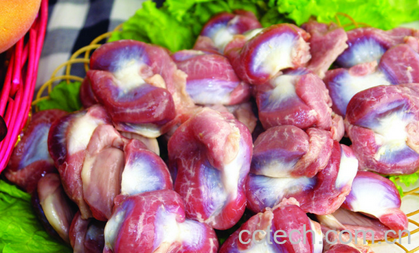 果蔬百科鸡胗的功效与作用-0