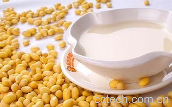 果蔬百科喝豆浆的好处有哪些-0