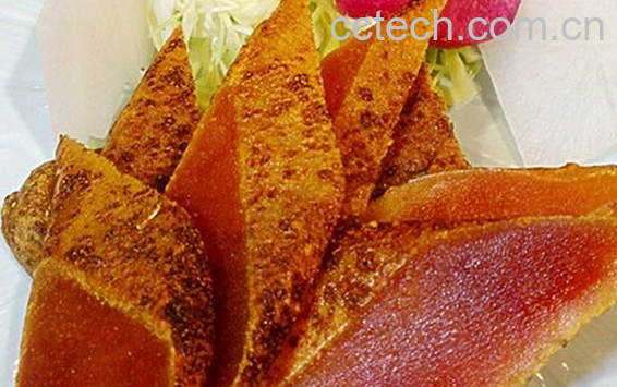 果蔬百科乌鱼子的功效与作用-0