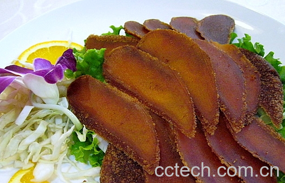 果蔬百科乌鱼子怎么做好吃-0