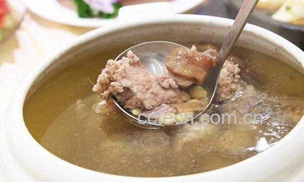 果蔬百科鸭汤的功效与作用-0