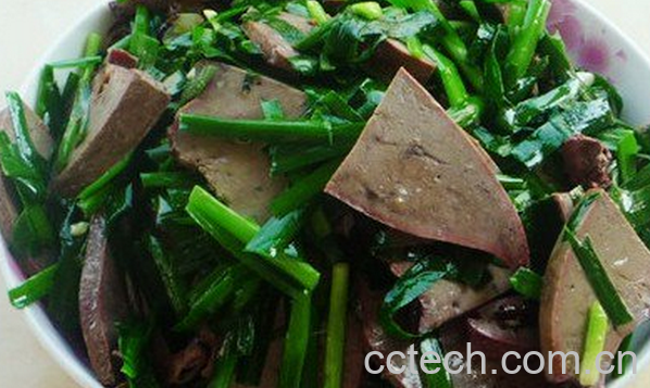 果蔬百科羊肝的做法-0