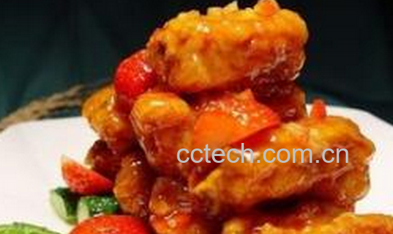 果蔬百科蛋黄鱼片怎么做好吃-0