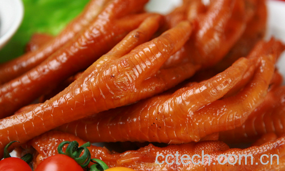 果蔬百科鸡爪的营养价值-0