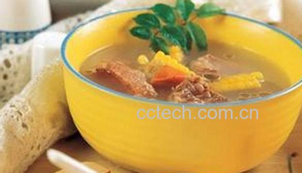 果蔬百科排骨汤怎么做有营养-0