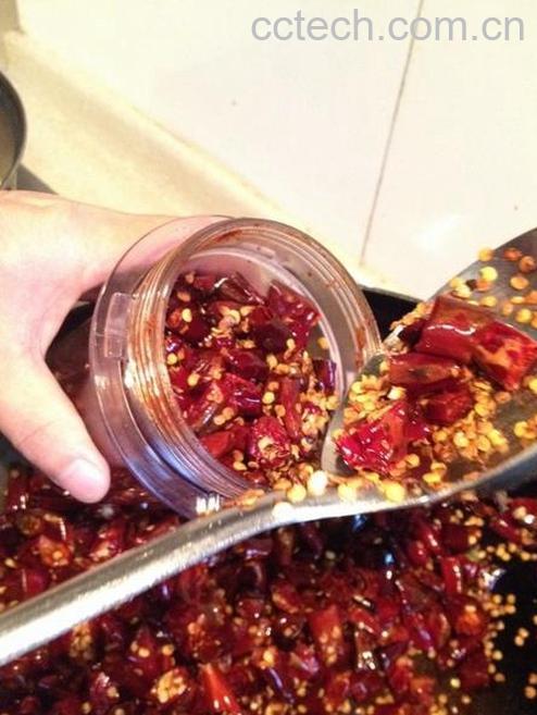 果蔬百科辣椒面的做法-0