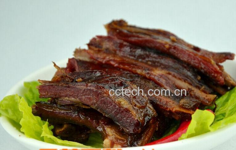 果蔬百科腊肉骨头怎么做好吃-0