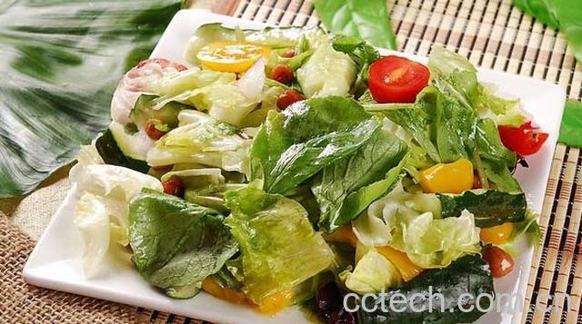 果蔬百科凉拌菜的家常做法大全-0