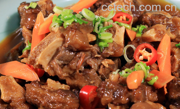 果蔬百科牛尾怎么做好吃-0