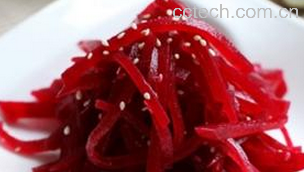 果蔬百科甜菜根怎么做好吃-0