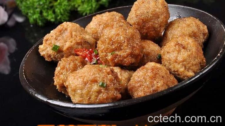 果蔬百科牛肉丸子的做法大全-0