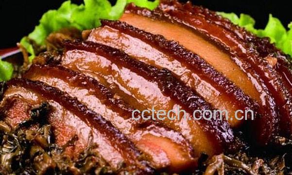 果蔬百科怎么用五花肉做扣肉-0