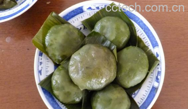 果蔬百科清明菜的常见吃法-0