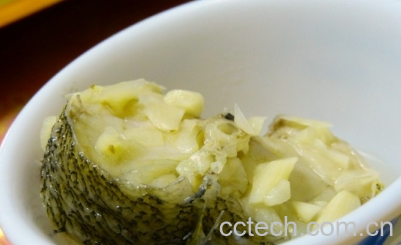 果蔬百科清蒸金钱鱼怎么做-0