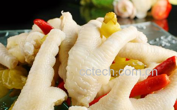 果蔬百科鸡爪怎么做好吃-0