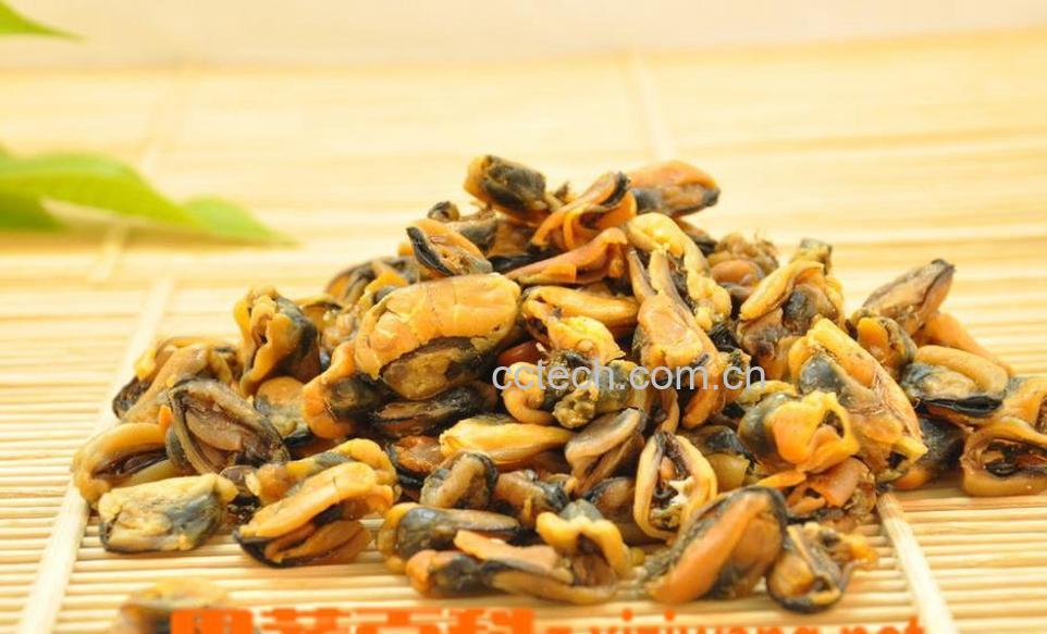 果蔬百科淡菜干做法大全-0