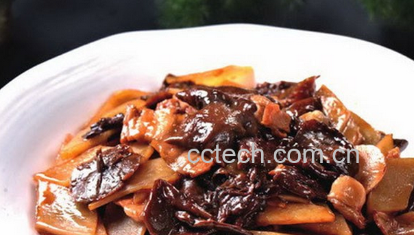 果蔬百科榛蘑的做法大全-0