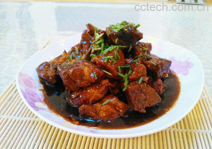 果蔬百科糖醋排骨怎么做好吃-0