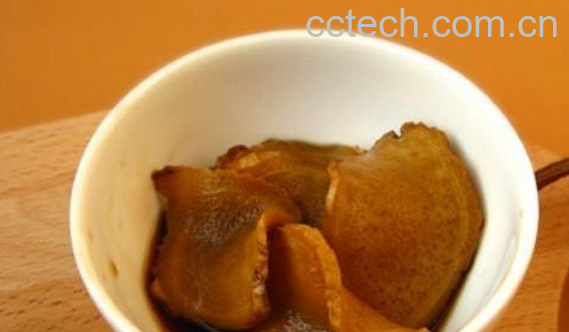 果蔬百科醋泡生姜的功效与作用-0