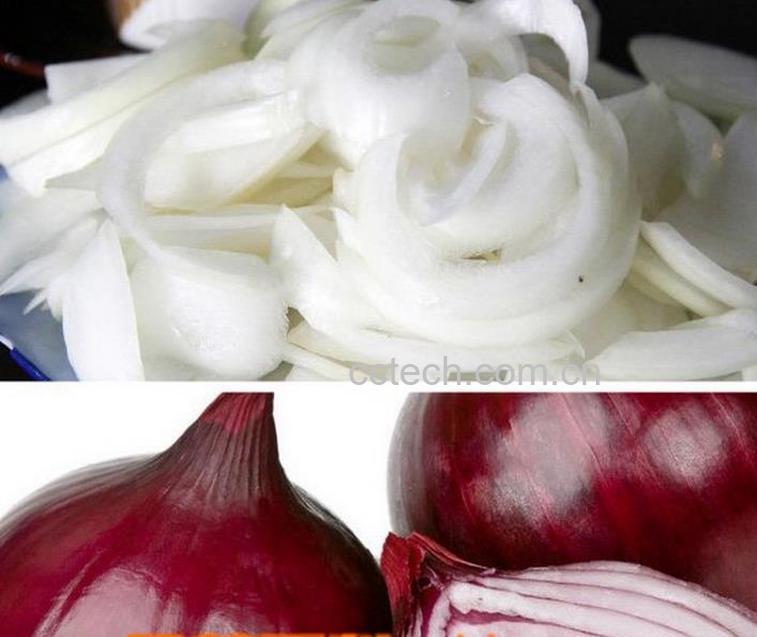 果蔬百科洋葱生吃和熟吃的区别-0