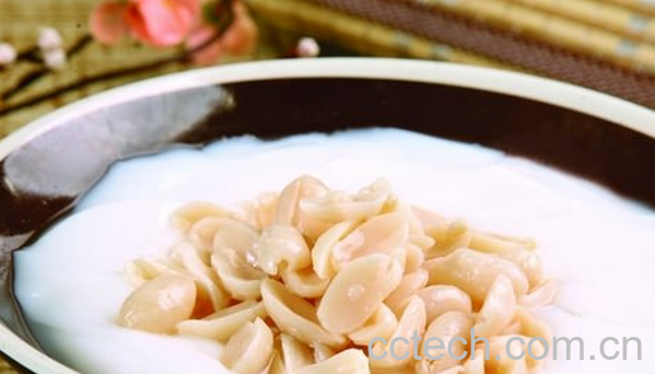 果蔬百科花生豆花的常见做法-0