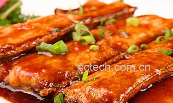 果蔬百科红烧带鱼的做法-0