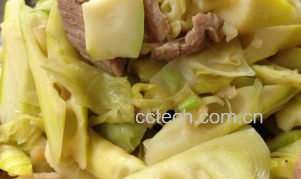 果蔬百科春笋怎么做好吃-0