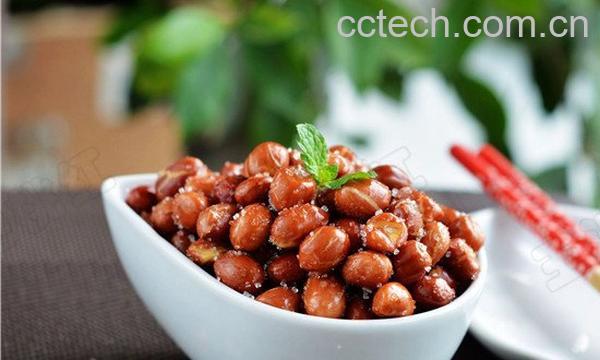 果蔬百科油炸花生米的做法-0