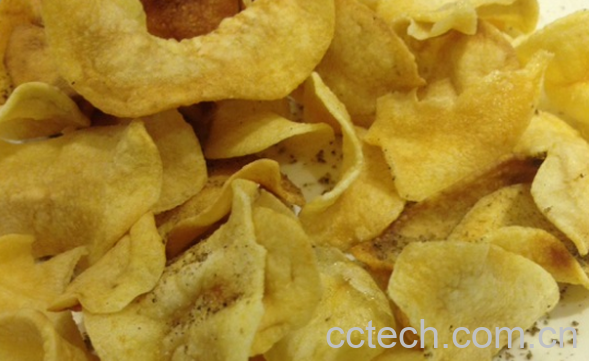 果蔬百科在家怎么做薯片-0