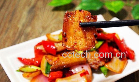 果蔬百科回锅肉怎么做不油腻-0
