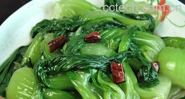 果蔬百科油菜的做法大全-0