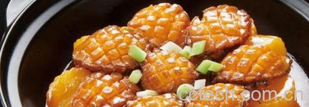 果蔬百科鲍鱼的家常做法-0