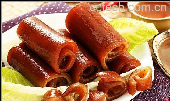 果蔬百科猪皮怎么做好吃-0