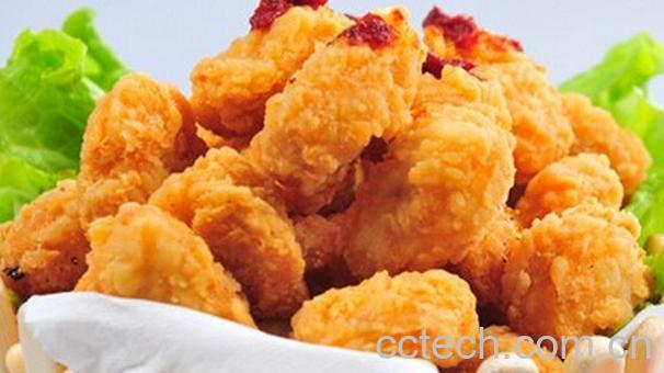 果蔬百科鸡米花怎么做-0