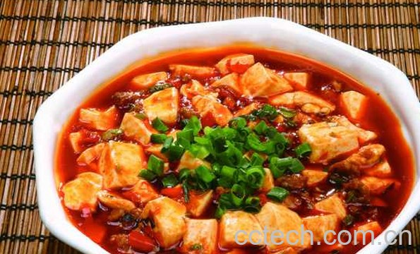 果蔬百科麻婆豆腐的做法-0