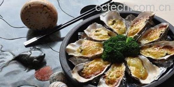 果蔬百科烤生蚝怎么做-0